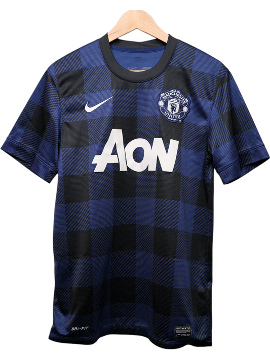 Manchester United Away Shirt 2013/2014 (S)