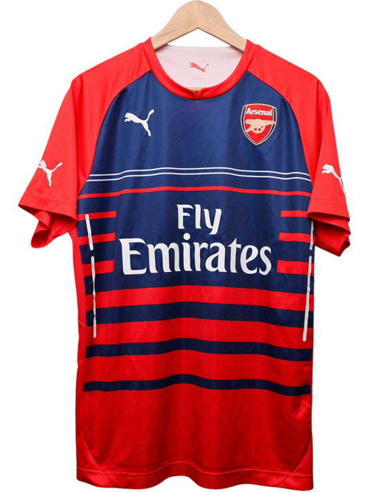 Arsenal Pre-Match Shirt 2014/2015 (L)