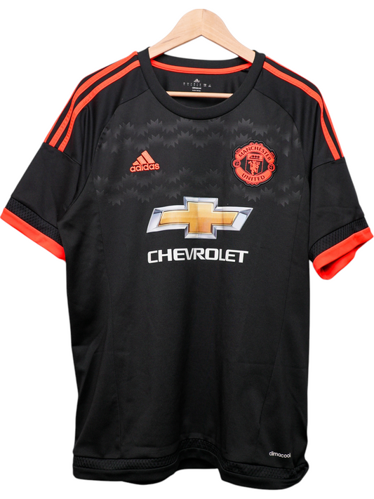 Manchester United Third Shirt 2015/2016 (L)