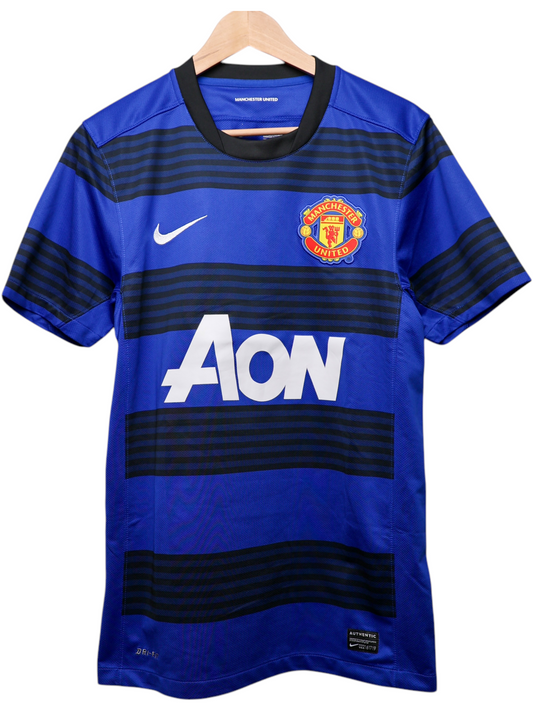 Manchester United Away Shirt 2011/2012 (S)