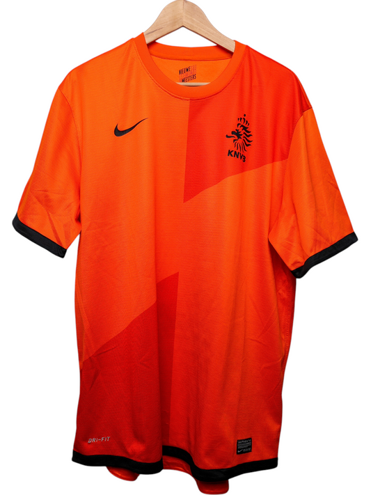 Netherlands Home Shirt 2012/2013 (XL)