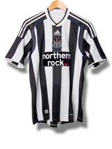 Newcastle United 2009/2010 Thuis Shirt (S)