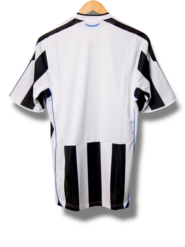 Newcastle United 2009/2010 Thuis Shirt (S)