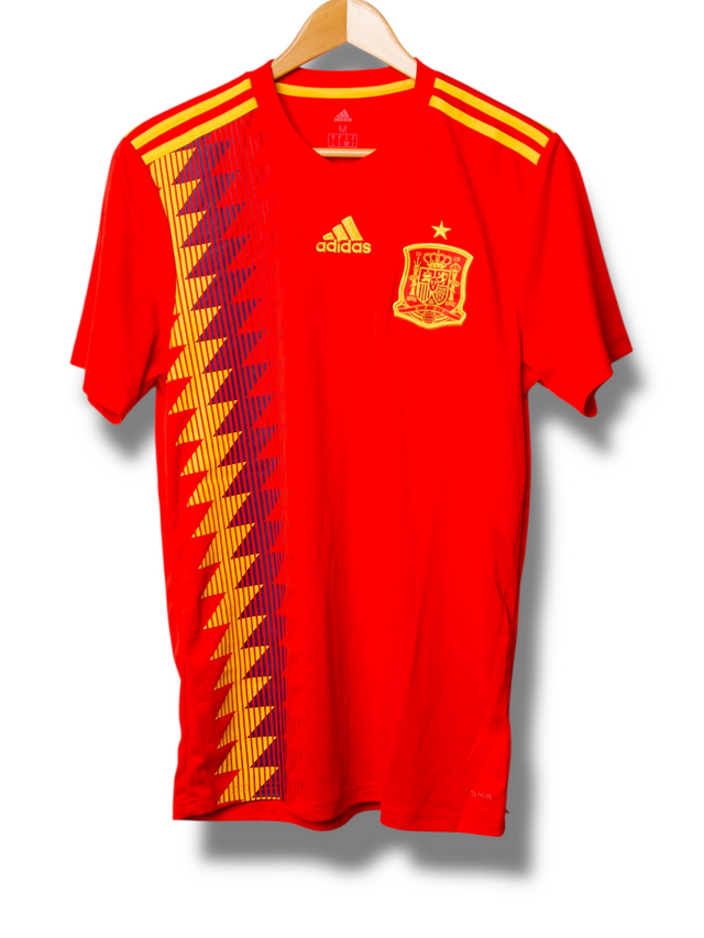 Spanien 2018 Heimtrikot (M)
