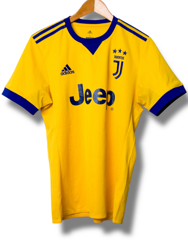Juventus 2017/2018 Away Shirt (S)