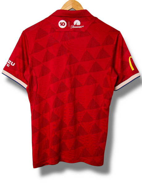 Adelaide FC 2023/2024 Home Shirt (XS)