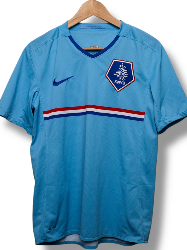 Netherlands 2008 Away Shirt (S)