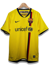 Barcelona 2008/2010 Away Shirt (S)