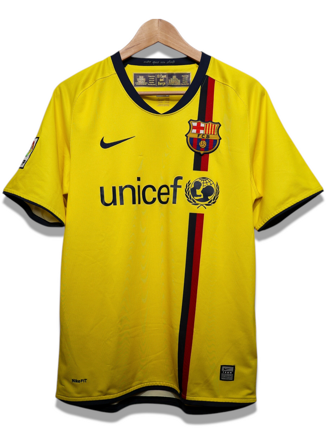 Barcelona 2008/2010 Away Shirt (S)