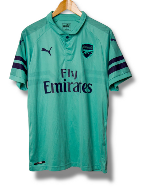 Arsenal 2018/2019 3rd Shirt Ozil #10 (L)