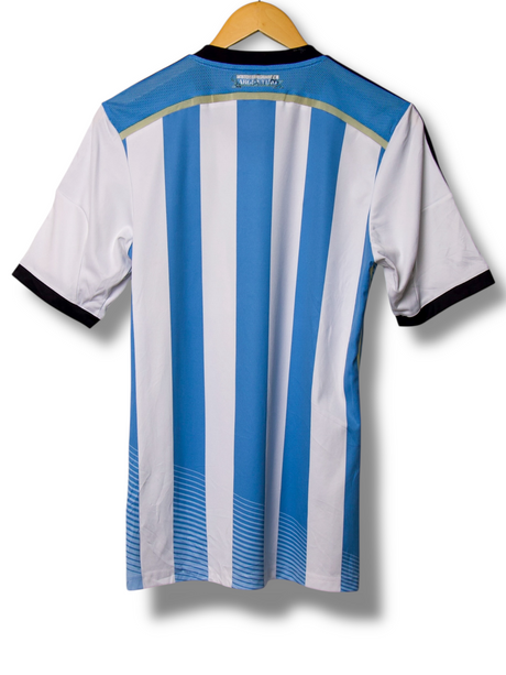Argentina 2014 Home Shirt (S)