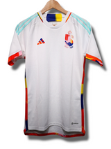 Belgium 2022 Away Shirt (S)