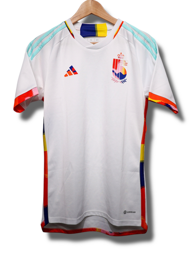 Belgium 2022 Away Shirt (S)