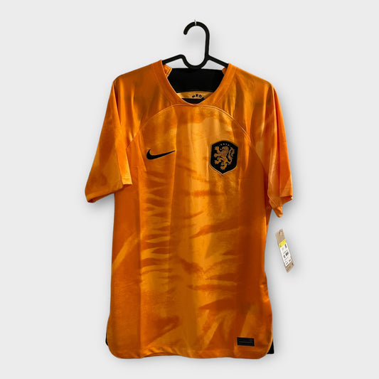 Netherlands Home Shirt 2022