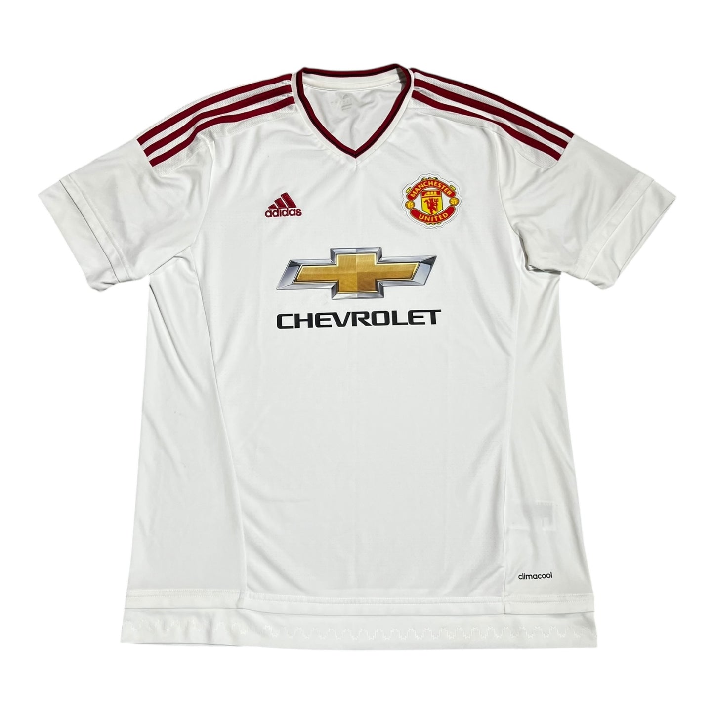 Manchester United Auswärtstrikot 2015/2016 (L)