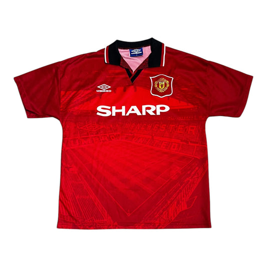 Manchester United Heimtrikot 1994 (M)