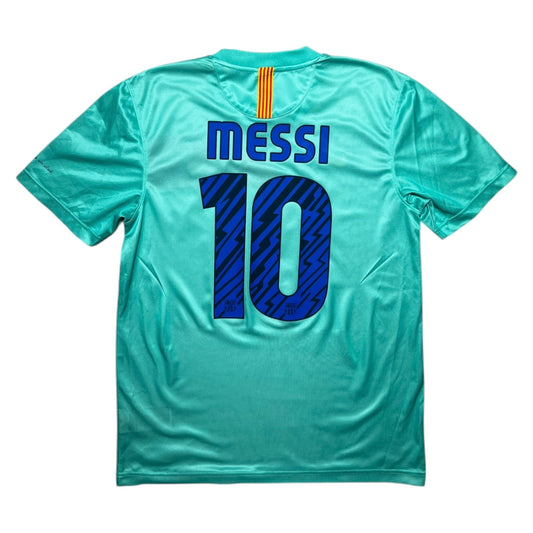 Barcelona Uit Shirt 2010/2011 (M) Messi