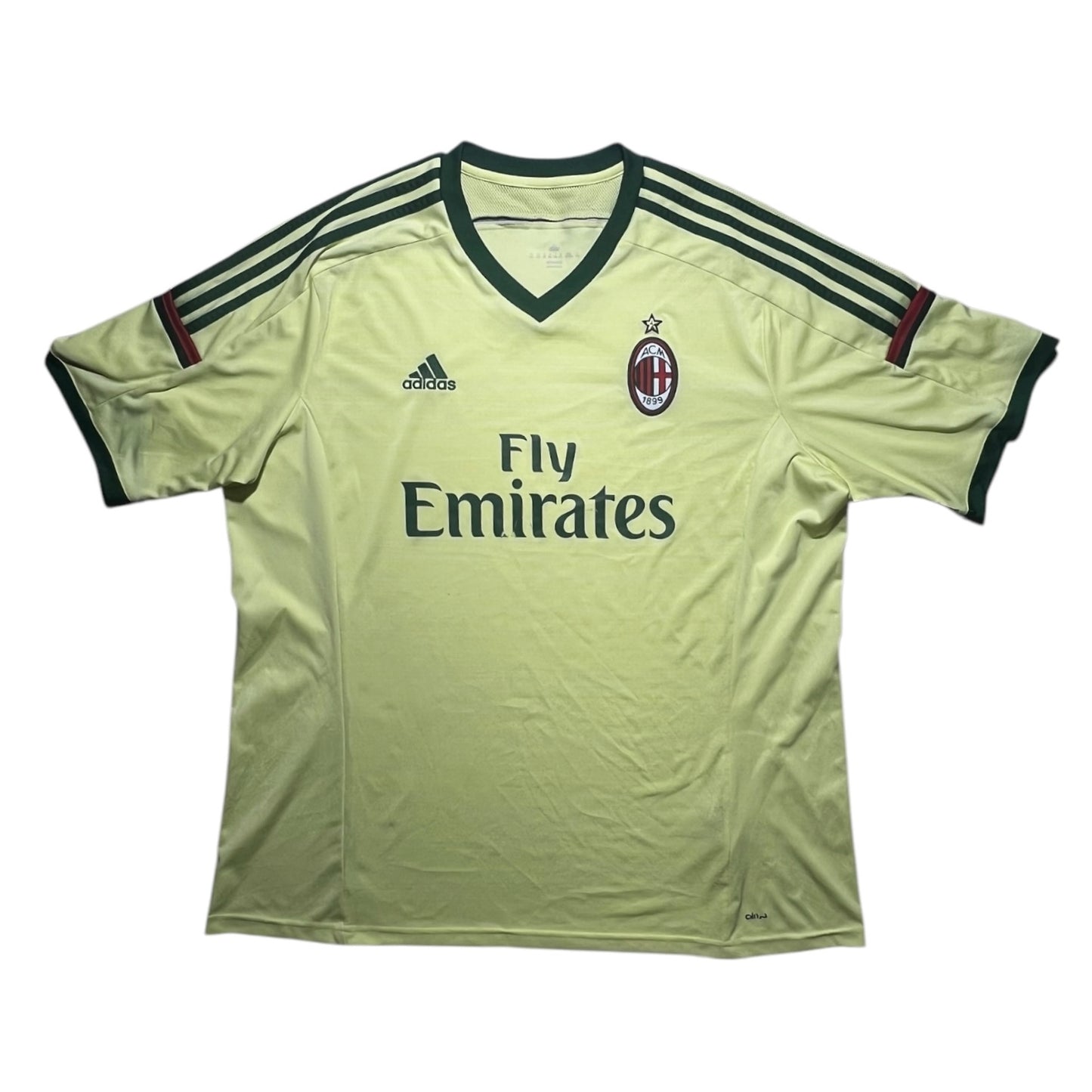 AC Milan Derde Shirt 2014/2015 (XXL)