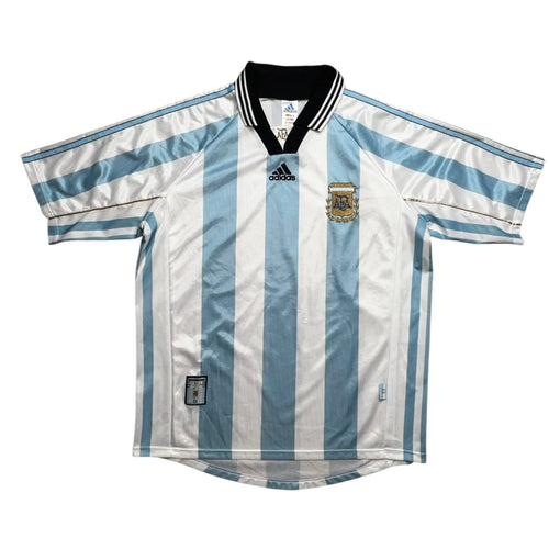 Argentinië Thuis Shirt 1998 (L)