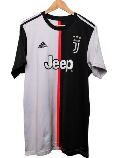 Juventus Thuis Shirt 2019/2020 Ronaldo #7 (XL)