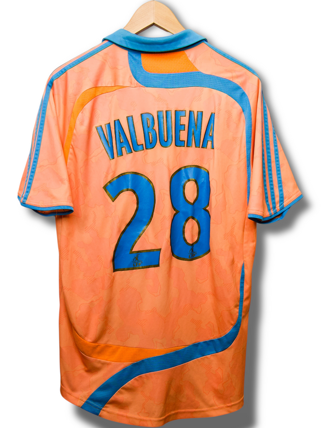 Olympique Marseille 2007/2008 3rd Shirt Valbuena #28 (M)