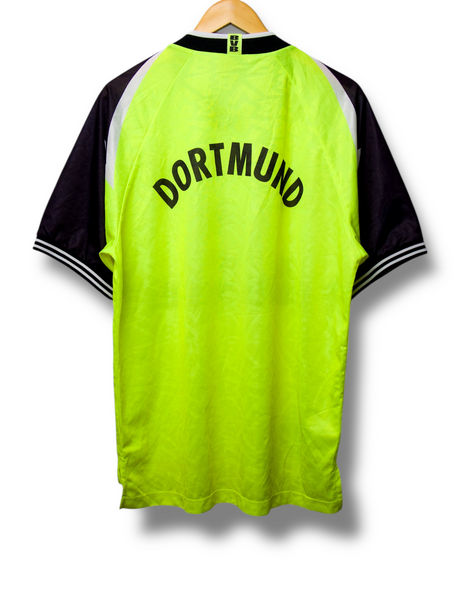 Borussia Dortmund 1995/1996 Home Shirt (L)