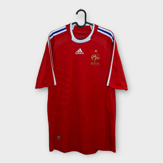 France Away Shirt 2008 (M)