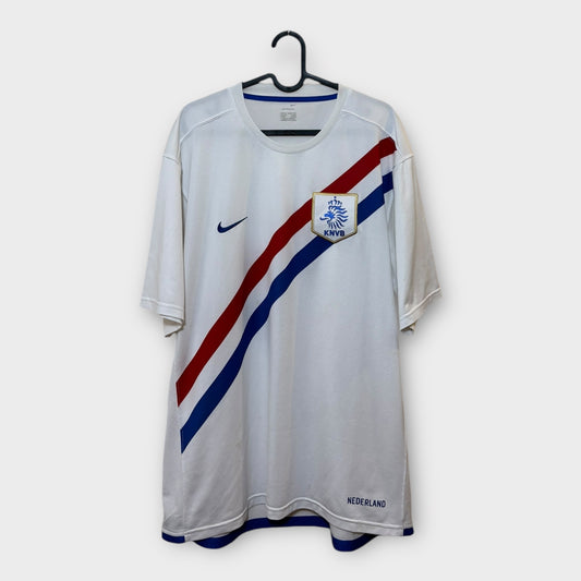 Netherlands Away Shirt 2012 (XL)