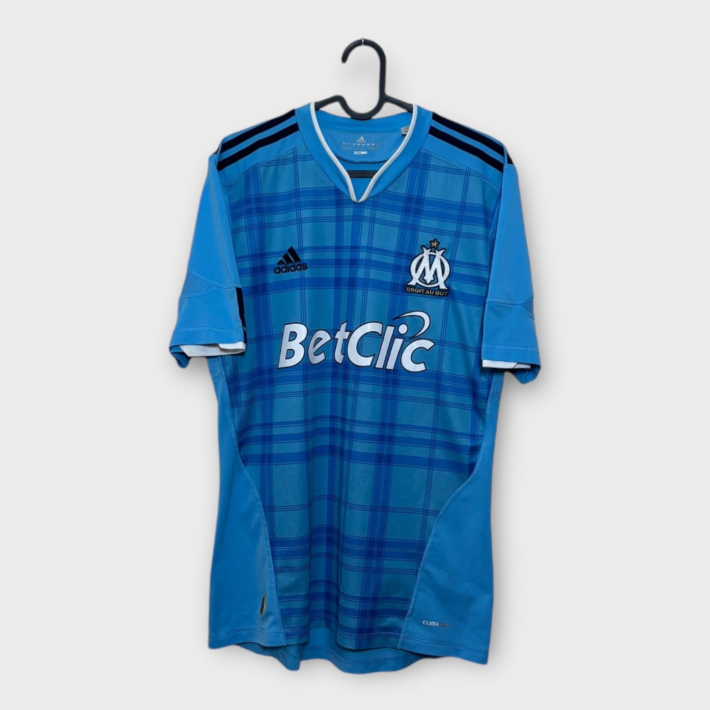 Olympique Marseille Uit Shirt 2010/2011 (M)