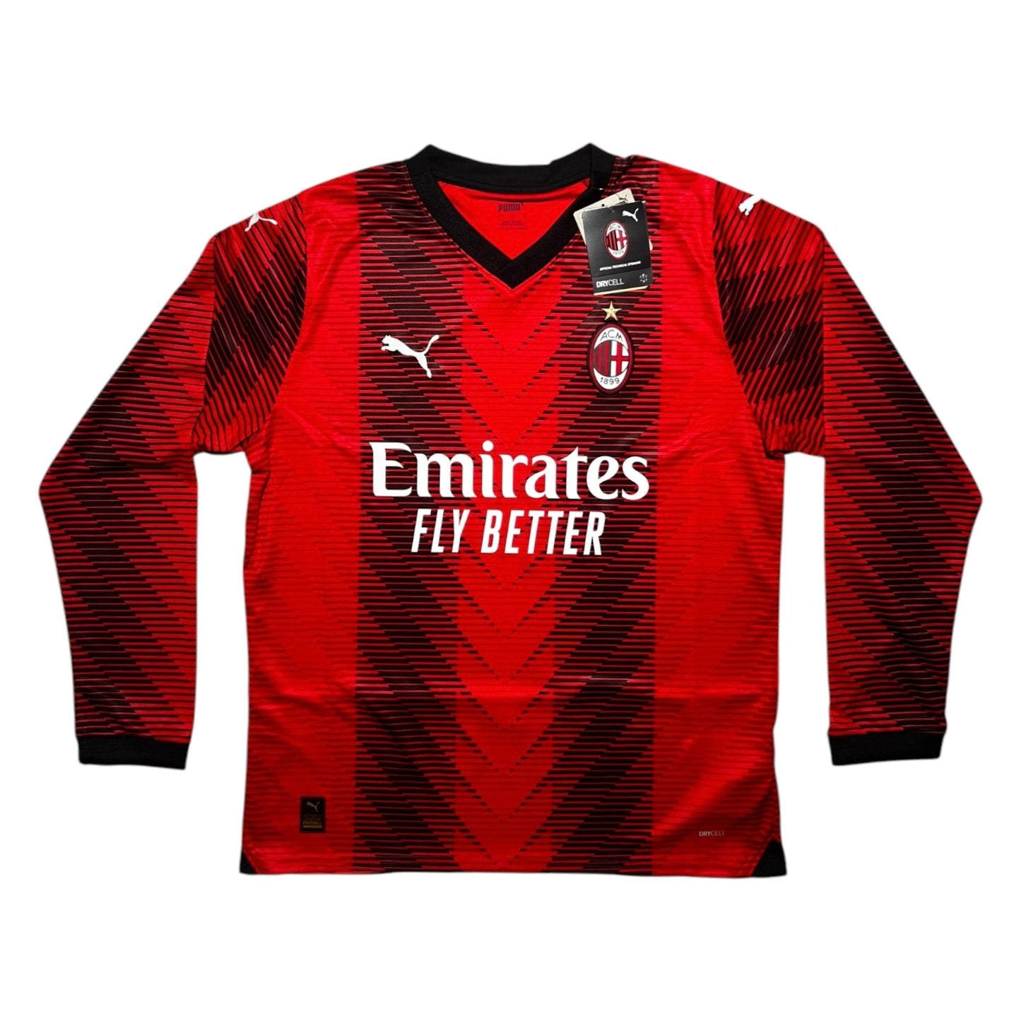 AC Milan Thuis Shirt 2023/2024 (L)