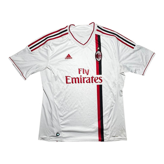 AC Milan Uit Shirt 2011/2012 (XXL)