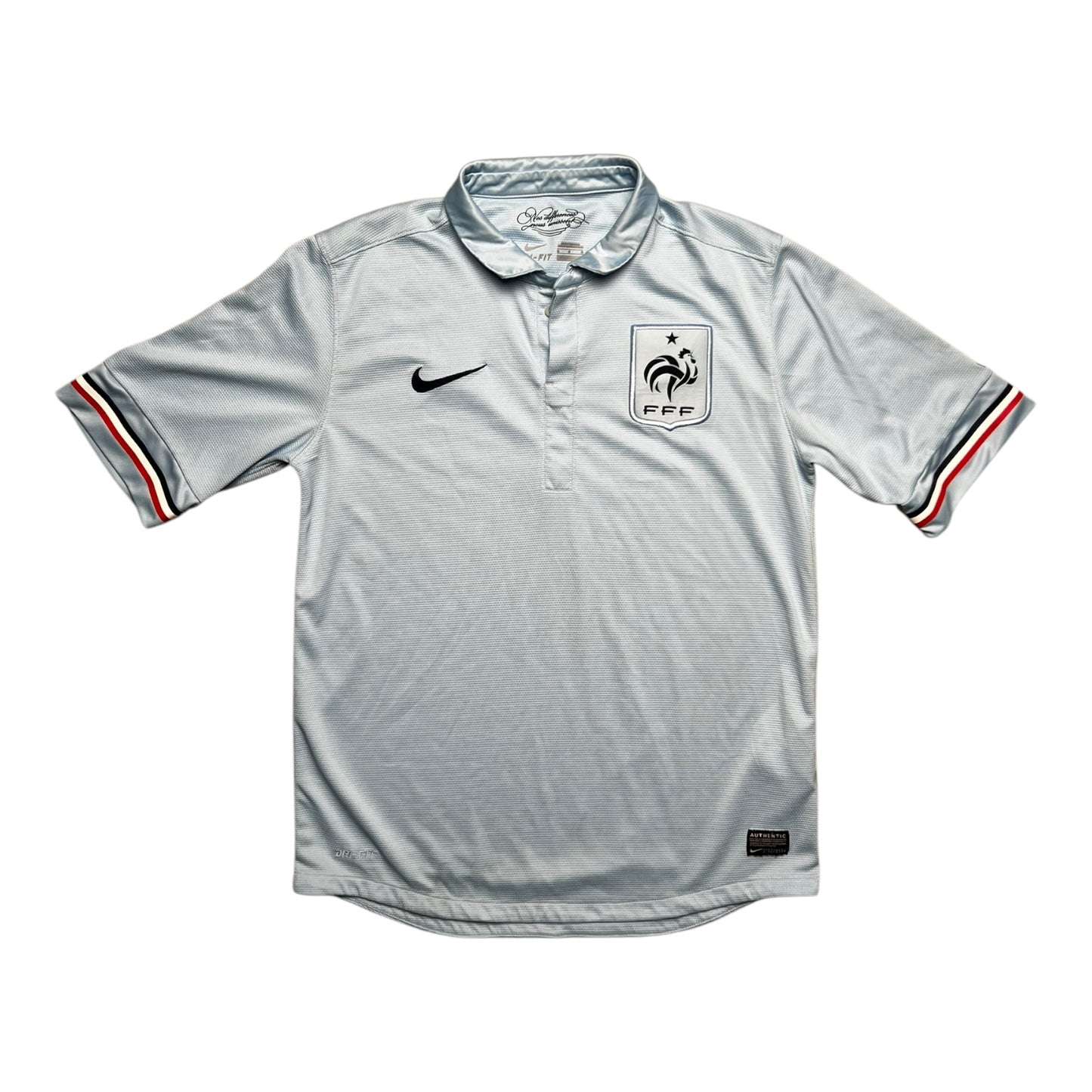 Frankrijk Uit Shirt 2013/2014 (M)