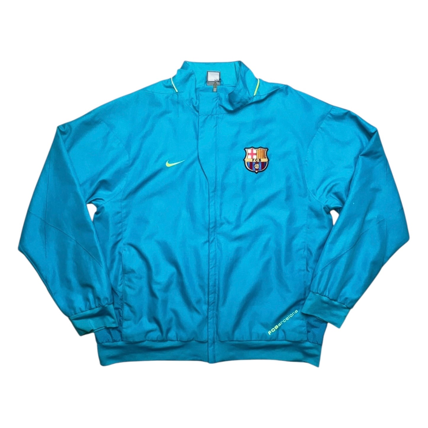 Barcelona Jacket 2007/2008 (XL)