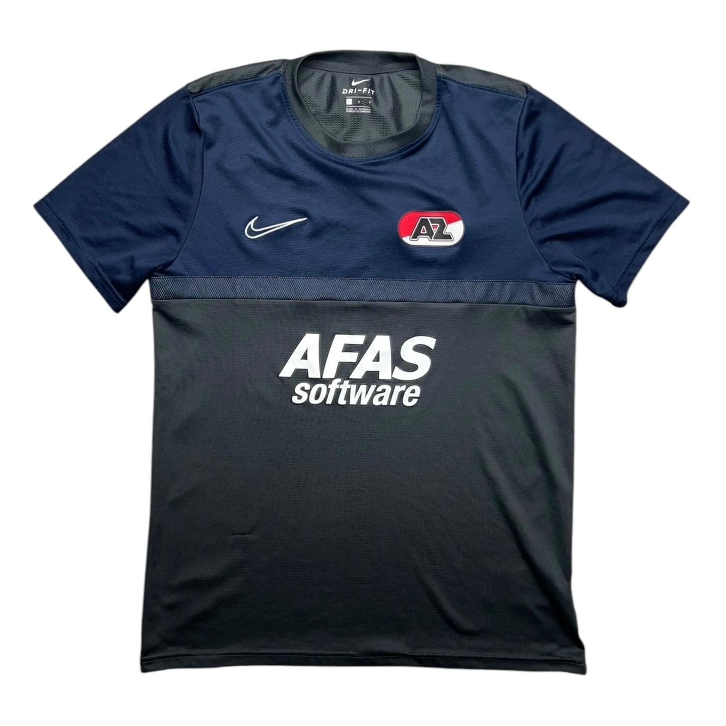 AZ Alkmaar Training Shirt 2020/2021 (L)