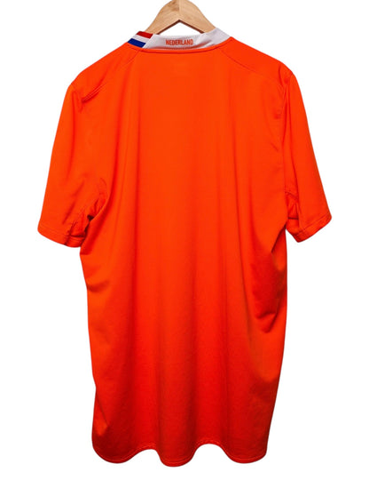 Nederland Thuis Shirt 2008 (XL)