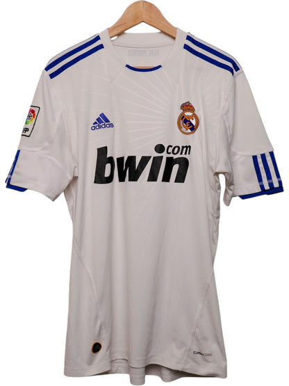 Real Madrid Thuis Shirt 2010/2011 Marcelo #12 (M)