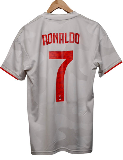 Juventus Uit Shirt 2019/2020 Ronaldo #7 (S)