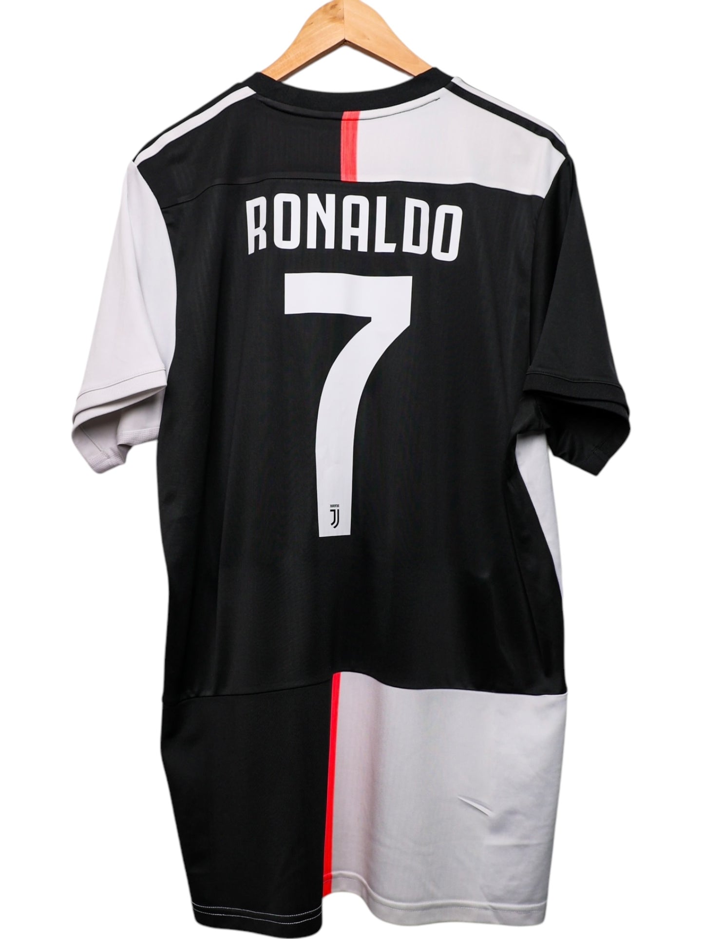 Juventus Thuis Shirt 2019/2020 Ronaldo #7 (XL)