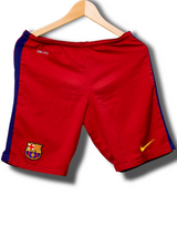 Barcelona 2015/2016 Shorts (S)