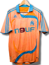 Olympique Marseille 2007/2008 3rd Shirt Valbuena #28 (M)