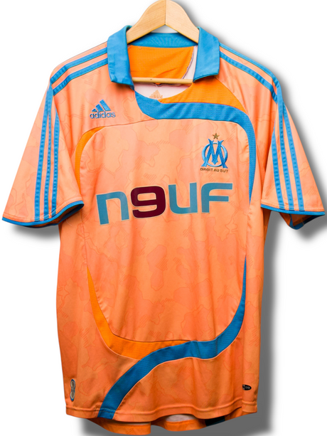 Olympique Marseille 2007/2008 3rd Shirt Valbuena #28 (M)