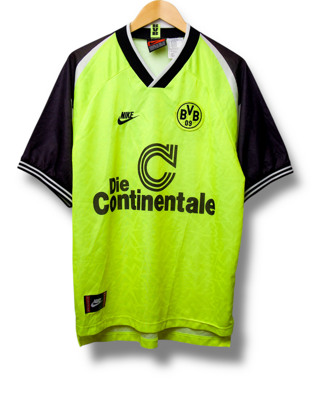 Borussia Dortmund 1995/1996 Heimtrikot (L)