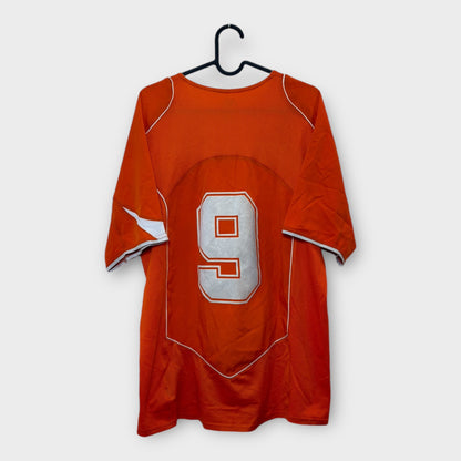 Niederlande Heimtrikot 2004 (M) '9'