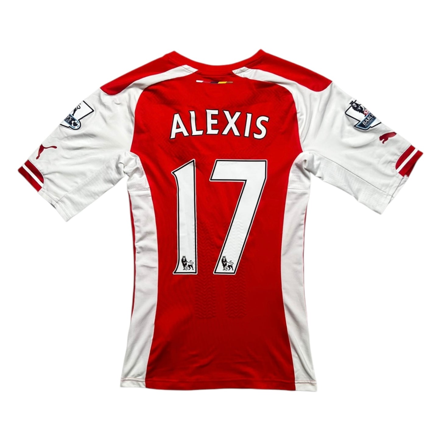 Arsenal Thuis Shirt 2014/2015 Player Version (S)