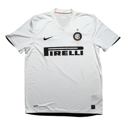 Inter Milan Uit Shirt 2008/2009 (XL)