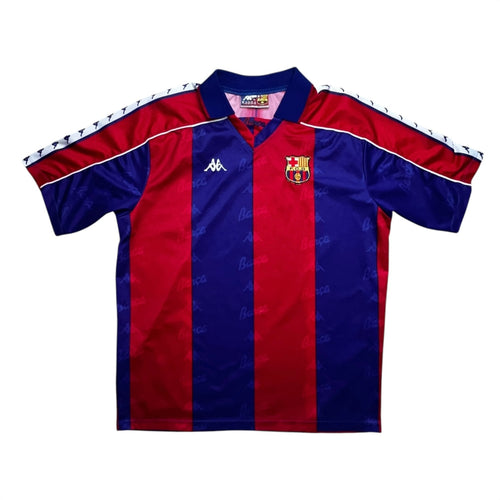 Barcelona Thuis Shirt 1995 (XL)