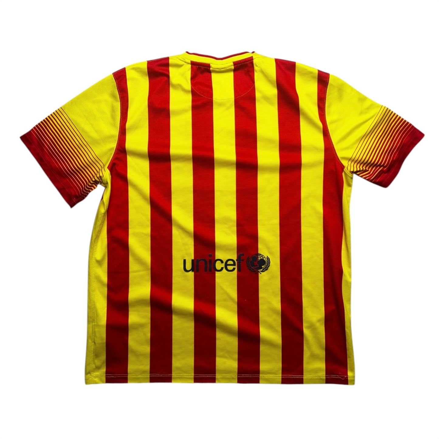 Barcelona Uit Shirt 2013/2014 (XL)