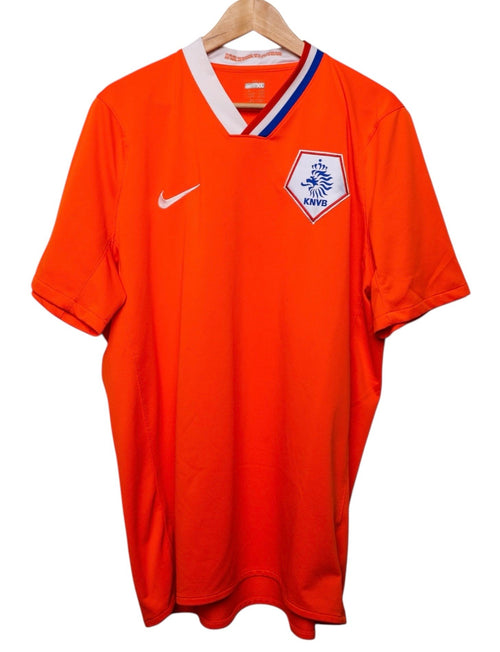 Nederland Thuis Shirt 2008 (XL)