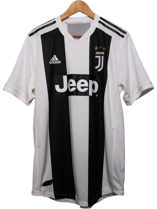 Juventus Thuis Shirt 2018/2019 (L) - Player Version