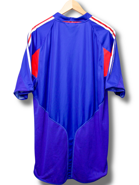 France 2004 Home Shirt (XL)